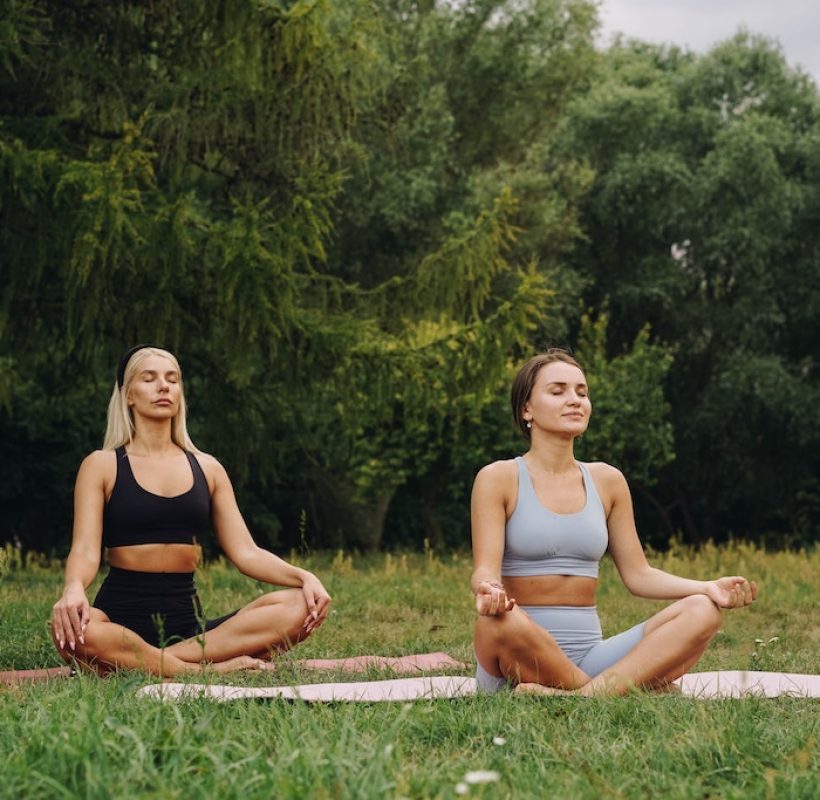 Yoga al Aire Libre